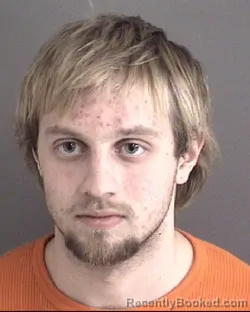 Mugshot of PRESTON KNIGHT MCKAY booked in Story County, Iowa on March 25, 2026