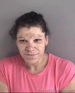 Mugshot of PRISCILLA KATHRYN MAGEE booked in Story County, Iowa on May 8, 2026