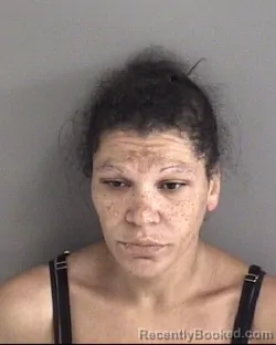 Mugshot of PRISCILLA KATHRYN MAGEE booked in Story County, Iowa on June 7, 2026