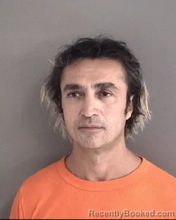 Mugshot of Praveen Singh Singh Rathore booked in Story County, Iowa on September 26, 2026