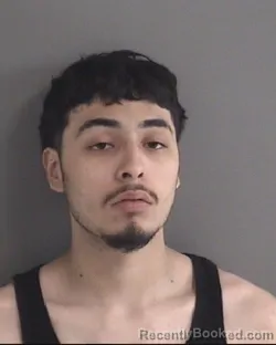 Mugshot of ROGELIO AVILA booked in Story County, Iowa on May 19, 2026