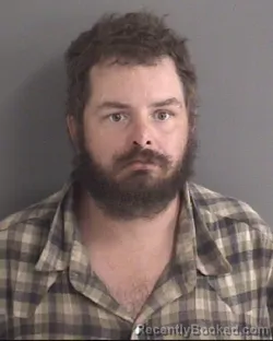 Mugshot of RYAN JACOB AYERS booked in Story County, Iowa on July 16, 2026