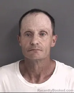 Mugshot of RICKEY JOE BURNWORTH booked in Story County, Iowa on June 3, 2026