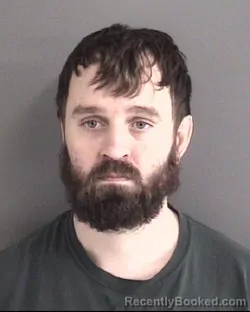 Mugshot of RYAN JAMES CORDER booked in Story County, Iowa on July 17, 2026