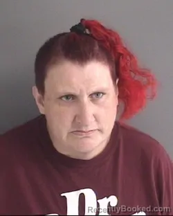Mugshot of ROSEMARY CHRISTINE IVEY booked in Story County, Iowa on August 2, 2026