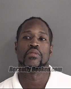 Booking photo from Story County, Iowa