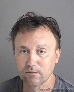 Mugshot of Richard David Morrison booked in Story County, Iowa on September 6, 2026