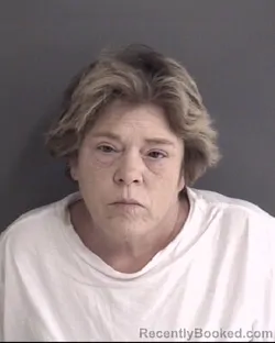 Mugshot of RA SHAY ELIZABETH REASONER