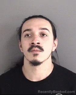 Mugshot of SANTOS ANTONIO ARCE booked in Story County, Iowa on May 6, 2026