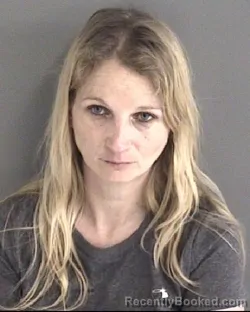 Mugshot of SAMANTHA MAE AXLEY booked in Story County, Iowa on June 5, 2026