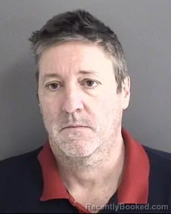 Mugshot of SCOTT ALLEN BORWICK booked in Story County, Iowa on March 20, 2026