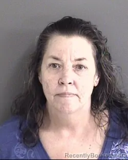 Mugshot of SHERRI JO BORESI booked in Story County, Iowa on May 31, 2026