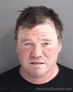 Mugshot of SCOTT AARON ELLIS booked in Story County, Iowa on March 29, 2026