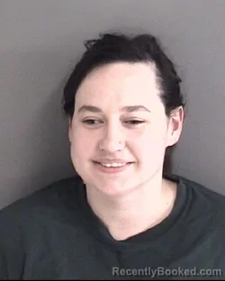 Mugshot of SIERRA DOVE FOWLER booked in Story County, Iowa on April 23, 2026