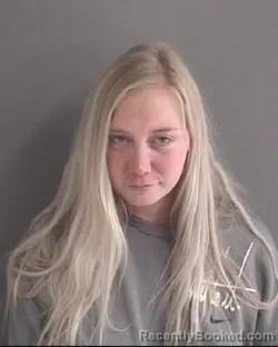 Mugshot of Samantha Anne Janvrin booked in Story County, Iowa on September 16, 2026