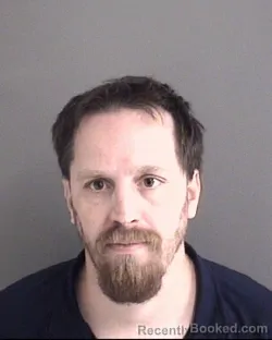 Mugshot of Scott William Kroeger booked in Story County, Iowa on September 14, 2026