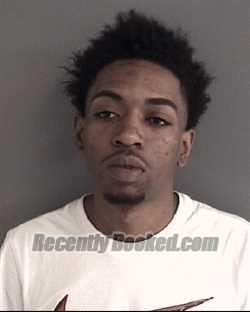 Booking photo from Story County, Iowa