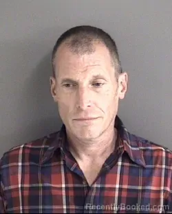 Mugshot of Scott Michael Rogers booked in Story County, Iowa on September 1, 2026