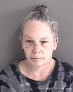 Mugshot of SELINA ANN SMITH booked in Story County, Iowa on March 30, 2026