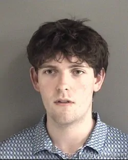 Mugshot of SAMUEL WILLIS SYMONDS booked in Story County, Iowa on April 22, 2026