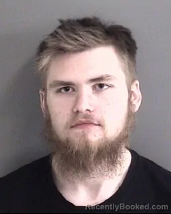 Mugshot of TREVOR JOHN BRADKE