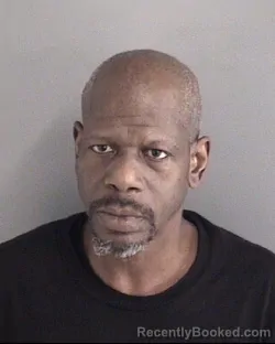 Mugshot of TERRENCE LAMONT FRANKLIN booked in Story County, Iowa on July 29, 2026