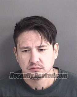 Booking photo from Story County, Iowa