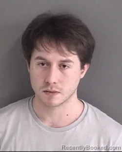 Mugshot of TYLER BRIAN KLOSER booked in Story County, Iowa on May 8, 2026