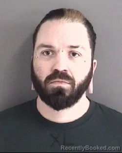 Mugshot of TAYLOR DAVID KIRKPATRICK