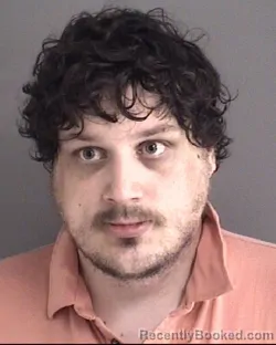Mugshot of Timothy Michael Lundberg booked in Story County, Iowa on September 6, 2026