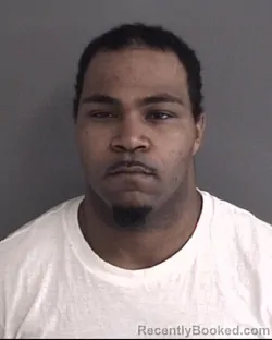 Mugshot of TYRAE JAMAL MANNS booked in Story County, Iowa on June 11, 2026