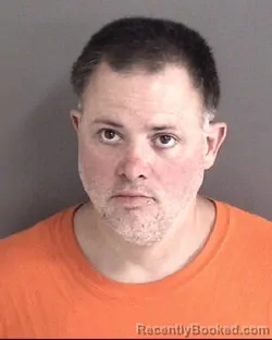 Mugshot of TIMOTHY WAYNE STIRLE booked in Story County, Iowa on May 20, 2026