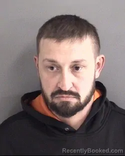 Mugshot of TYLER SCOTT THOMPSON