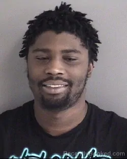 Mugshot of TRAYMOND DESHOND WILSON booked in Story County, Iowa on March 12, 2026