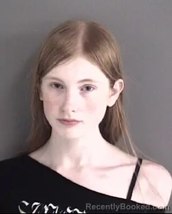 Mugshot of VERONICA ANN LOYNACHAN booked in Story County, Iowa on April 23, 2026