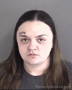 Mugshot of VANESSA LYNN SMITH booked in Story County, Iowa on March 10, 2026