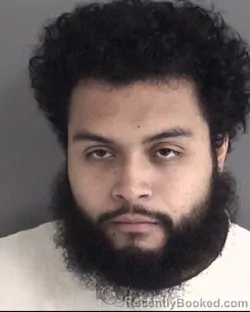 Mugshot of WILBER STANLEY GUTIERREZ