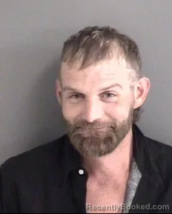 Mugshot of Zachary Scott Hammond booked in Story County, Iowa on August 5, 2026