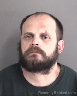 Mugshot of ZACHARY TYLER PATTERSON booked in Story County, Iowa on June 4, 2026