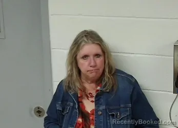 Mugshot of CAROL ANN MIX booked in Union County, Iowa on April 4, 2026