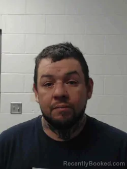 Mugshot of ERIC MICHAEL MESSERSCHMITT