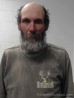 Mugshot of MICHAEL JACOB CAIN