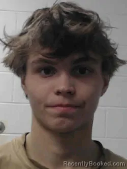 Mugshot of KASEY NOEL MCCLURE