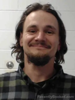 Mugshot of KEITH JAMES SHOMAKER booked in Van Buren County, Iowa on April 2, 2026