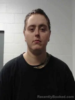 Mugshot of OWEN DEAN SEDERBURG