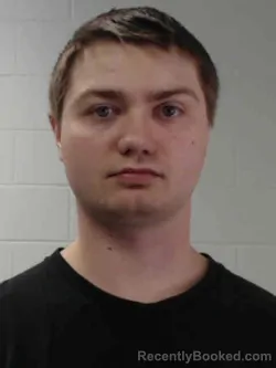 Mugshot of TYRONE DANIEL HAYNES booked in Van Buren County, Iowa on April 8, 2026