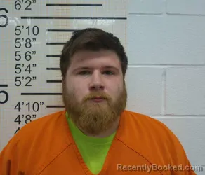 Mugshot of DYLAN JAMES TRUITT