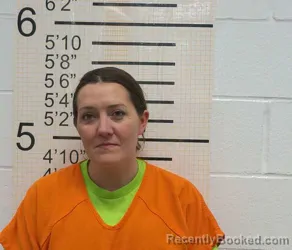 Mugshot of BRENNA MARIE KOEHN