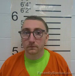 Mugshot of DARYL BIXBY MERRILL booked in Warren County, Iowa on March 17, 2026