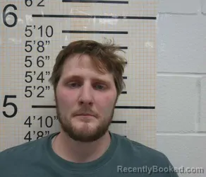 Mugshot of ANDREW MICHAEL STEWART booked in Warren County, Iowa on April 22, 2026